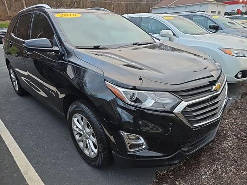 2018 Chevrolet Equinox 1LT