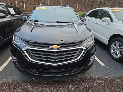 2018 Chevrolet Equinox 1LT