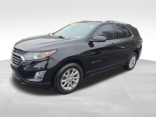 2018 Chevrolet Equinox 1LT