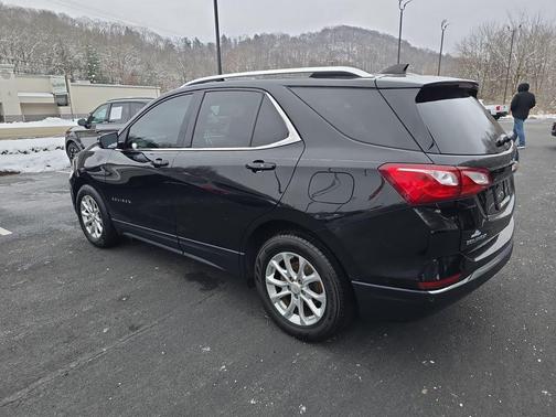 2018 Chevrolet Equinox 1LT
