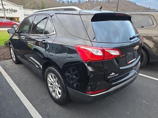 2018 Chevrolet Equinox 1LT