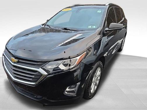 2018 Chevrolet Equinox 1LT