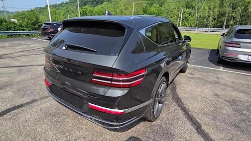 2025 Genesis GV80 2.5T Prestige