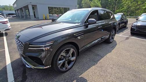 2025 Genesis GV80 2.5T Prestige