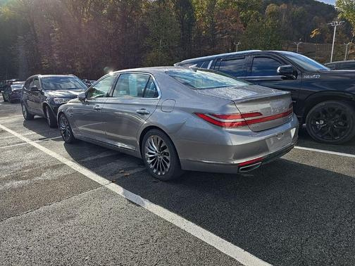 2020 Genesis G90 5.0 Ultimate