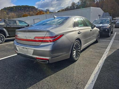 2020 Genesis G90 5.0 Ultimate