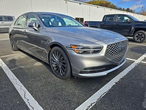 2020 Genesis G90 5.0 Ultimate