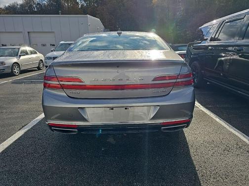 2020 Genesis G90 5.0 Ultimate