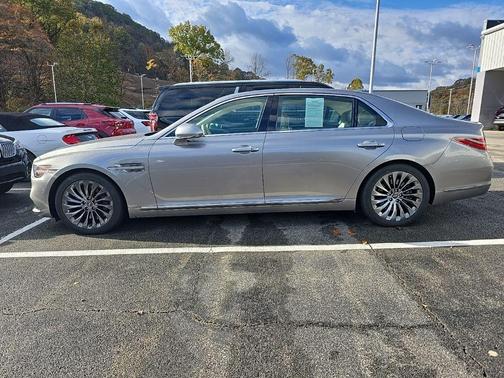 2020 Genesis G90 5.0 Ultimate
