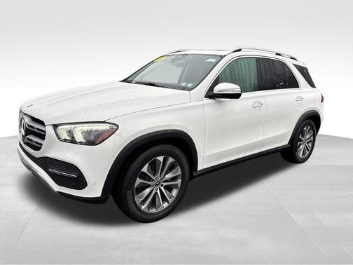 2022 Mercedes-Benz GLE 350 Base 4MATIC