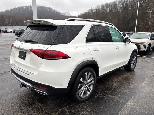 2022 Mercedes-Benz GLE 350 Base 4MATIC