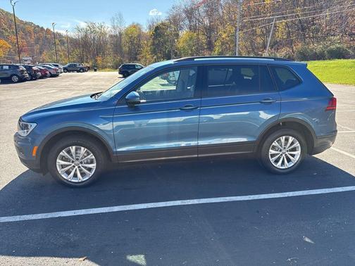 2019 Volkswagen Tiguan 2.0T S
