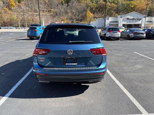 2019 Volkswagen Tiguan 2.0T S