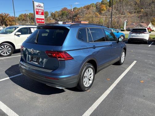 2019 Volkswagen Tiguan 2.0T S