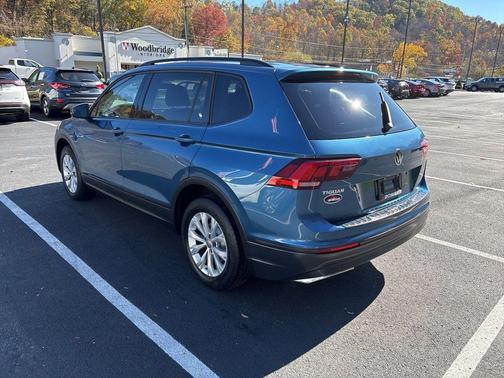 2019 Volkswagen Tiguan 2.0T S