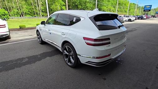 2025 Genesis GV80 3.5T Prestige