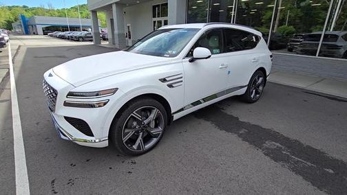 2025 Genesis GV80 3.5T Prestige