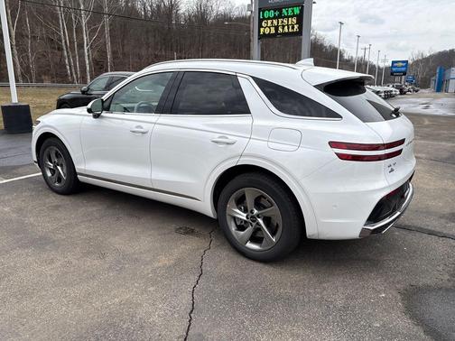 2026 Genesis GV70 2.5T Advanced