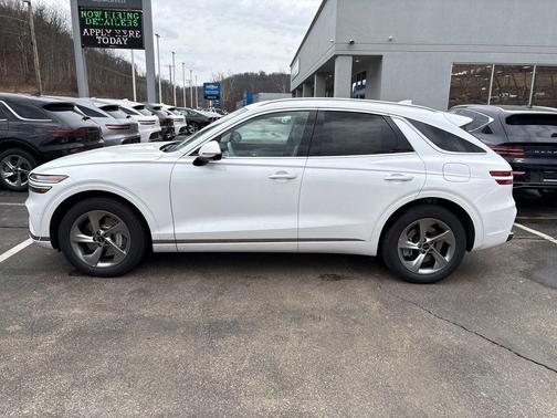 2026 Genesis GV70 2.5T Advanced