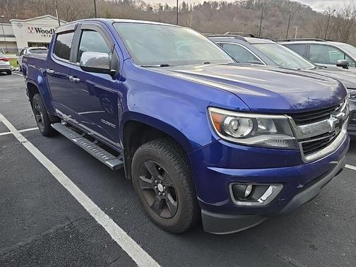 2015 Chevrolet Colorado LT