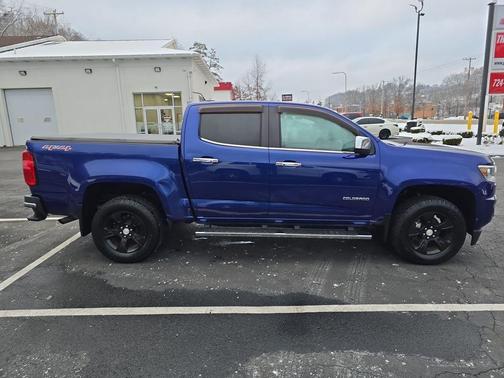 2015 Chevrolet Colorado LT