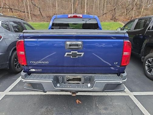 2015 Chevrolet Colorado LT