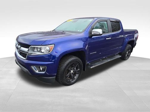 2015 Chevrolet Colorado LT