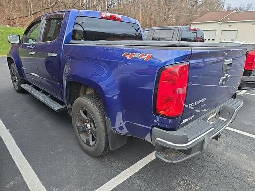2015 Chevrolet Colorado LT