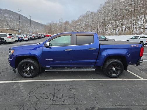 2015 Chevrolet Colorado LT
