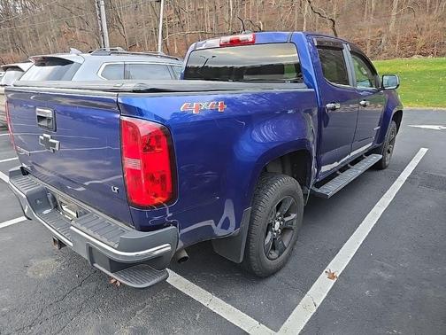 2015 Chevrolet Colorado LT