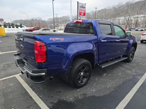 2015 Chevrolet Colorado LT