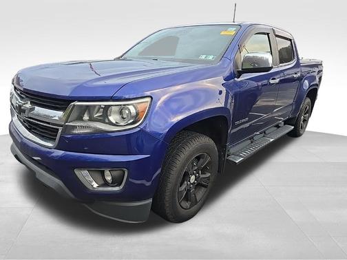 2015 Chevrolet Colorado LT