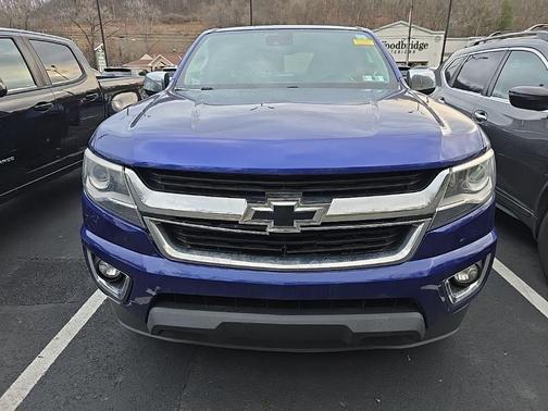 2015 Chevrolet Colorado LT
