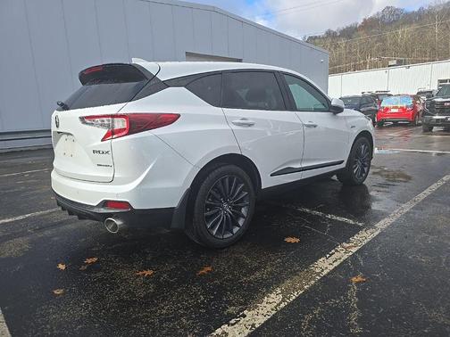 2023 Acura RDX A-Spec Advance Package