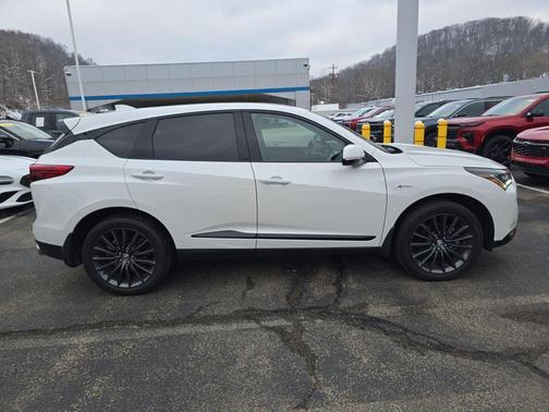 2023 Acura RDX A-Spec Advance Package