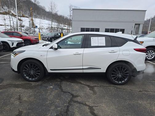 2023 Acura RDX A-Spec Advance Package