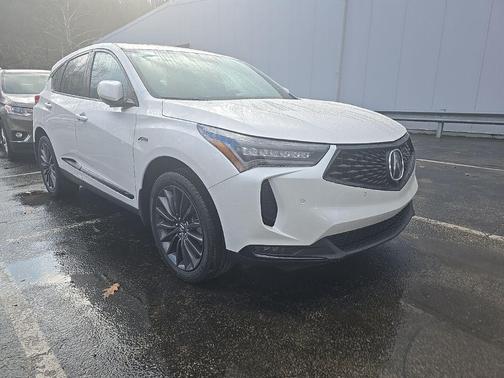 2023 Acura RDX A-Spec Advance Package