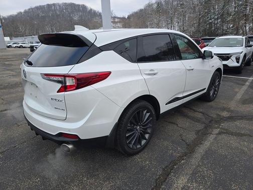 2023 Acura RDX A-Spec Advance Package
