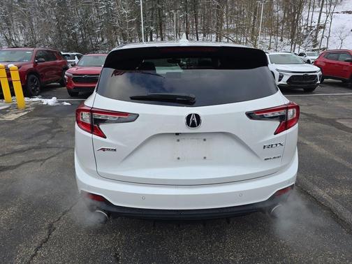 2023 Acura RDX A-Spec Advance Package