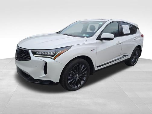 2023 Acura RDX A-Spec Advance Package