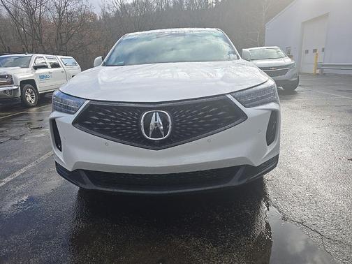 2023 Acura RDX A-Spec Advance Package
