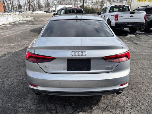 2018 Audi A5 2.0T Premium Plus