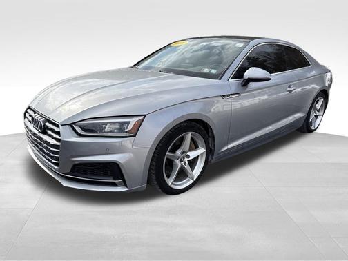 2018 Audi A5 2.0T Premium Plus