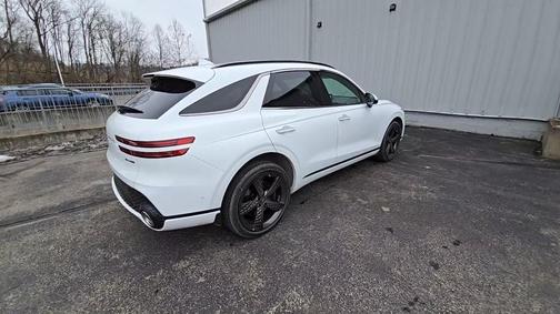2025 Genesis GV70 3.5T Sport