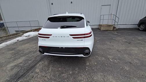 2025 Genesis GV70 3.5T Sport
