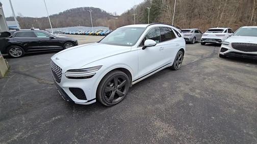2025 Genesis GV70 3.5T Sport