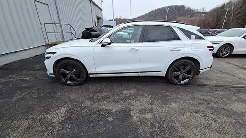 2025 Genesis GV70 3.5T Sport