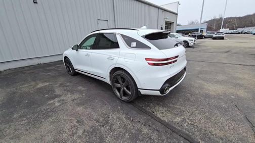 2025 Genesis GV70 3.5T Sport