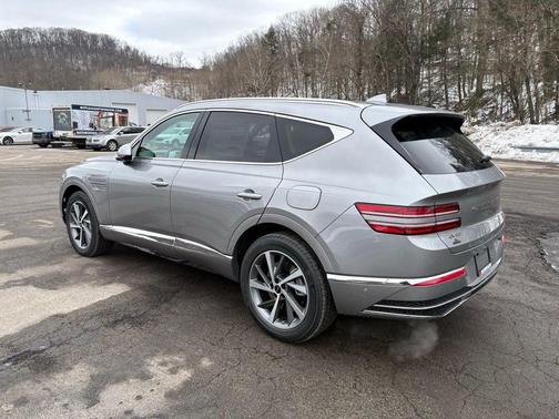 2026 Genesis GV80 3.5T Advanced
