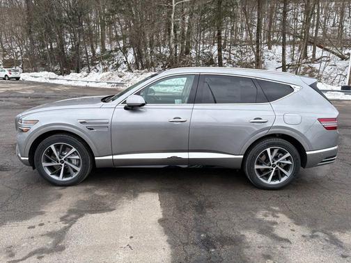 2026 Genesis GV80 3.5T Advanced